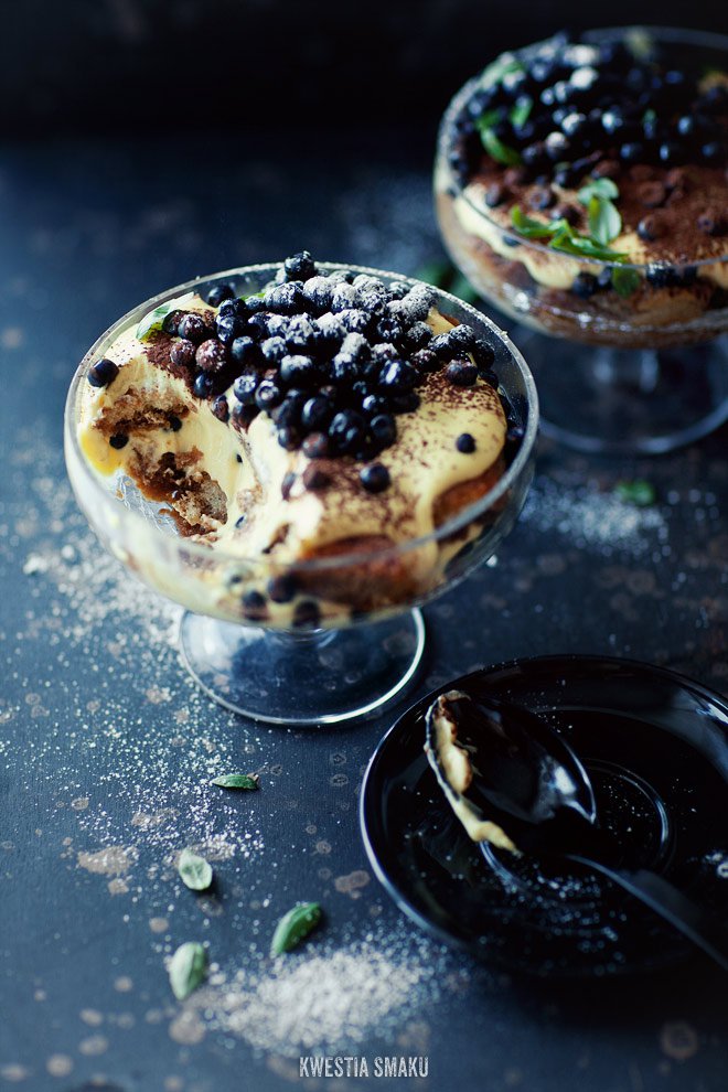 z tiramisu jagodami Tiramisu Smaku z jagodami Kwestia z tiramisu jagodami Tiramisu Smaku z jagodami Kwestia