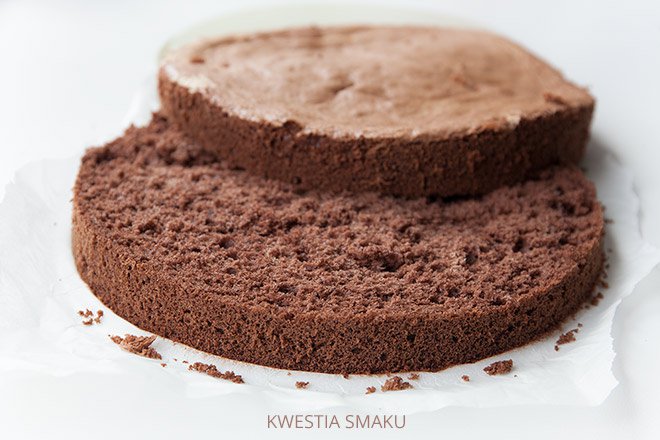 Biszkopt bezglutenowy