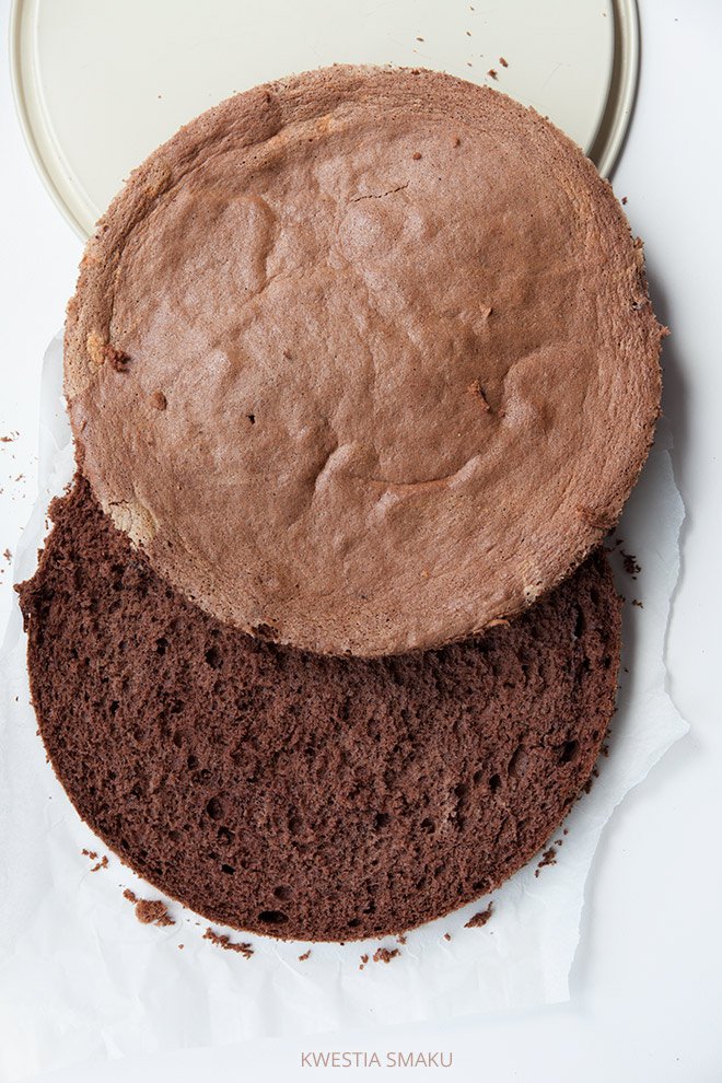 Biszkopt bezglutenowy