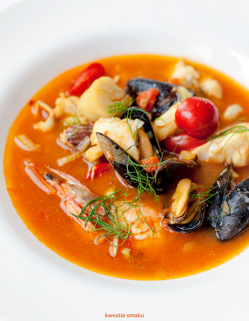 Bouillabaisse