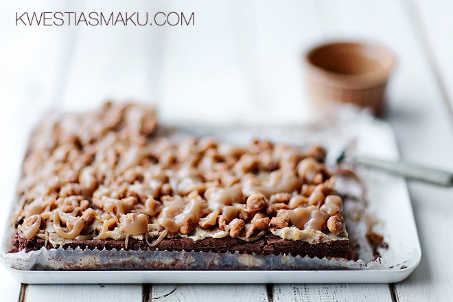 Karmlowe brownie