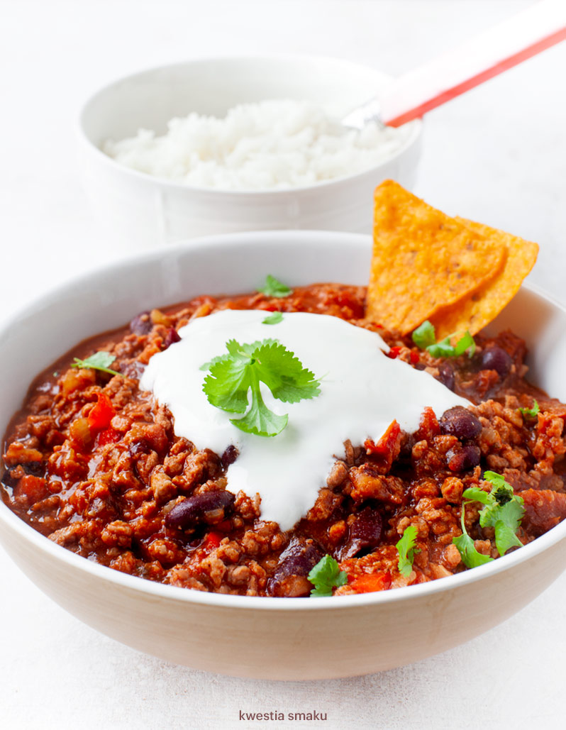 Chili con carne