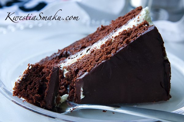 Devil's Food Cake