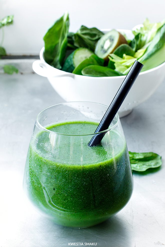 Koktajl Green Power