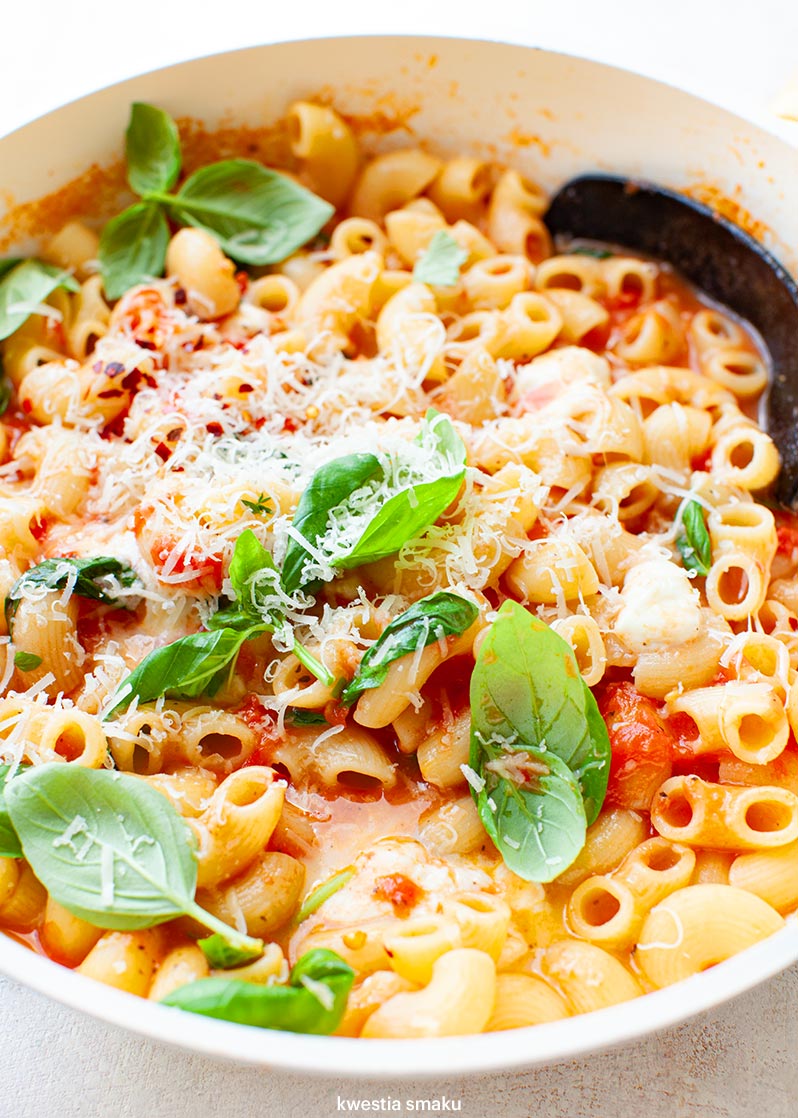 Pasta alla Sorrentina