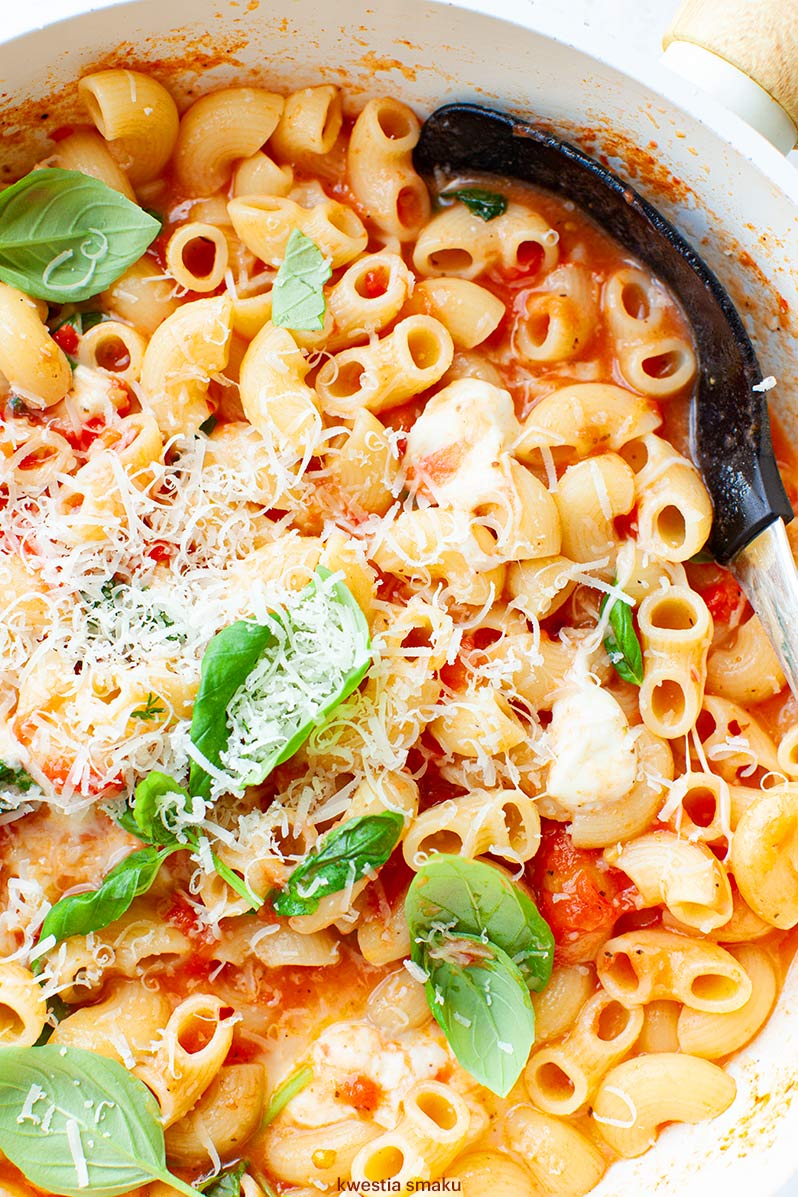 Pasta alla Sorrentina