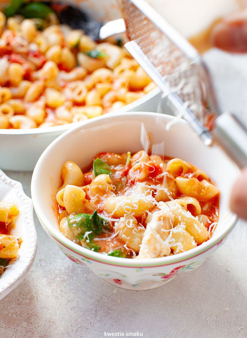 Pasta alla Sorrentina