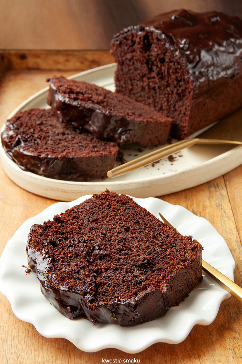 Piernik czekoladowy