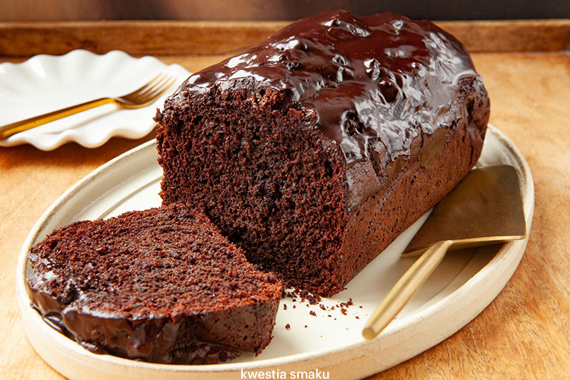 Piernik czekoladowy