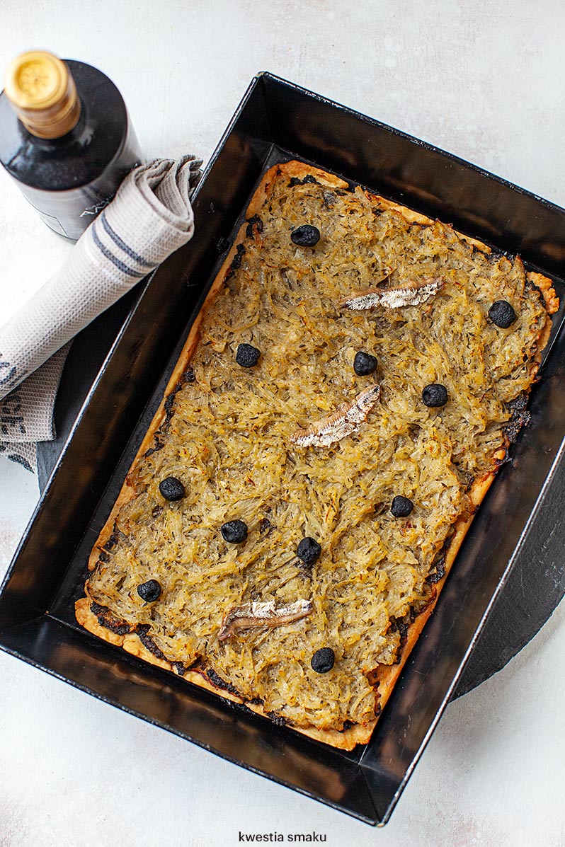 Pissaladière