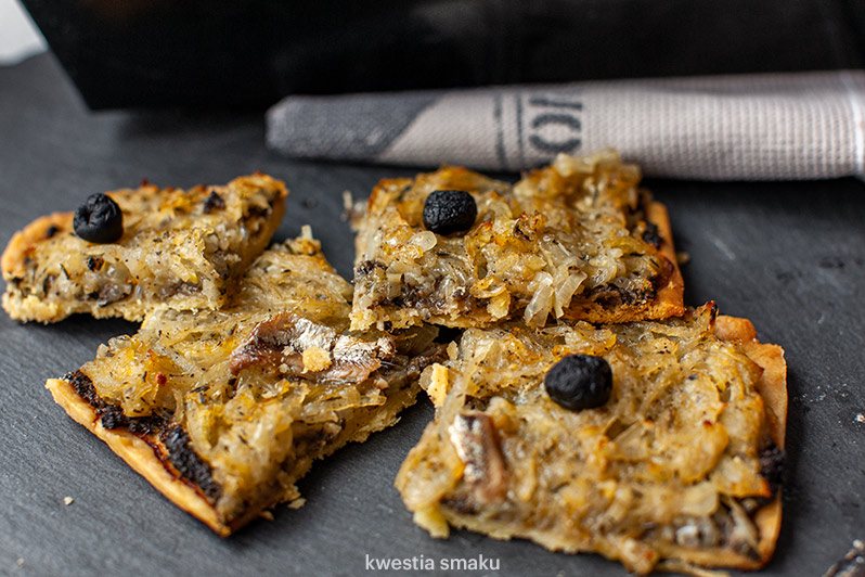 Pissaladière