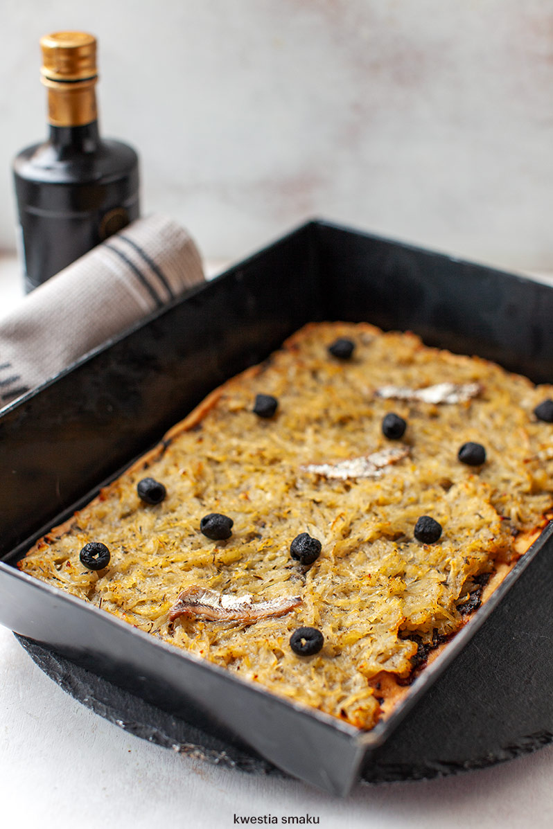Pissaladière