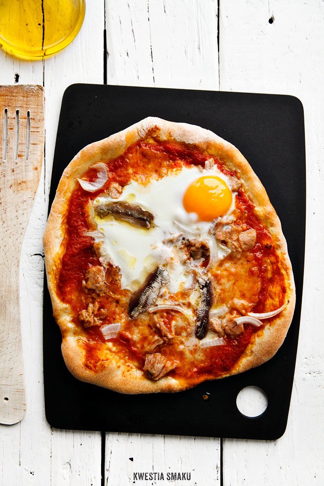 Pizza nicejska