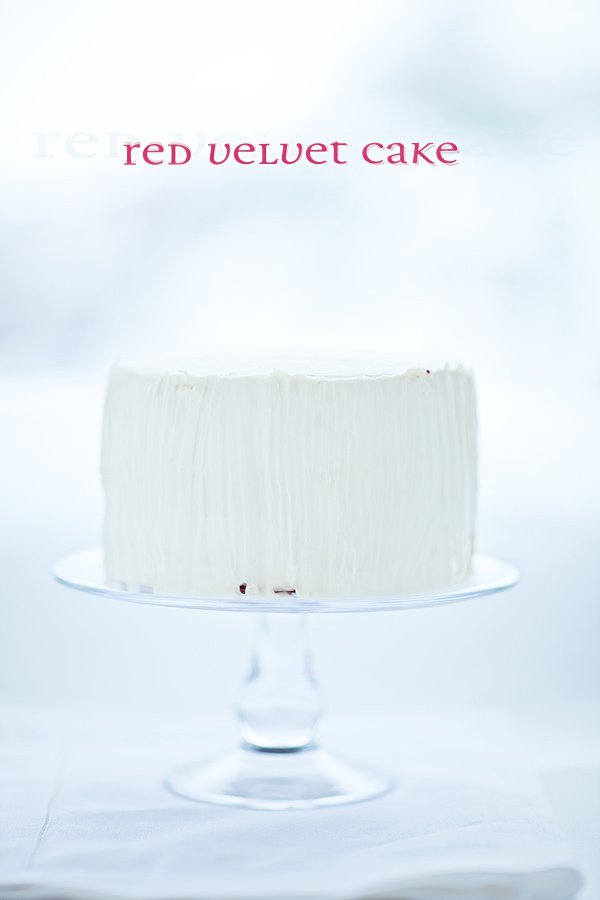 Red Velvet Cake