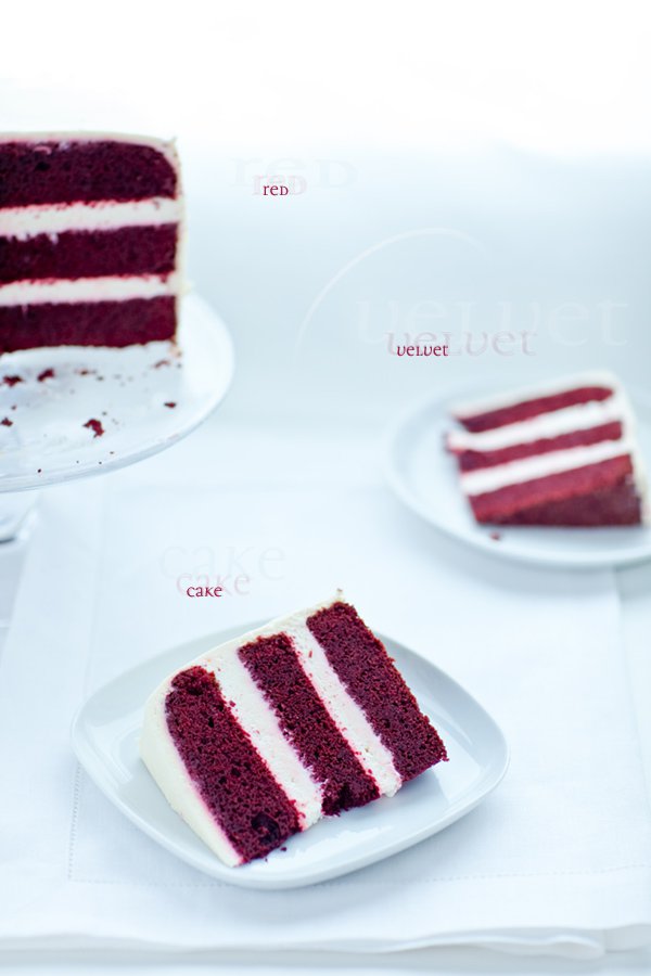 Red Velvet Cake