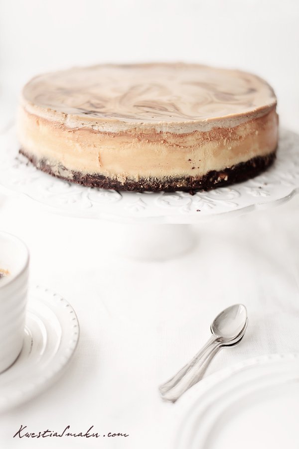 Sernik Tiramisu