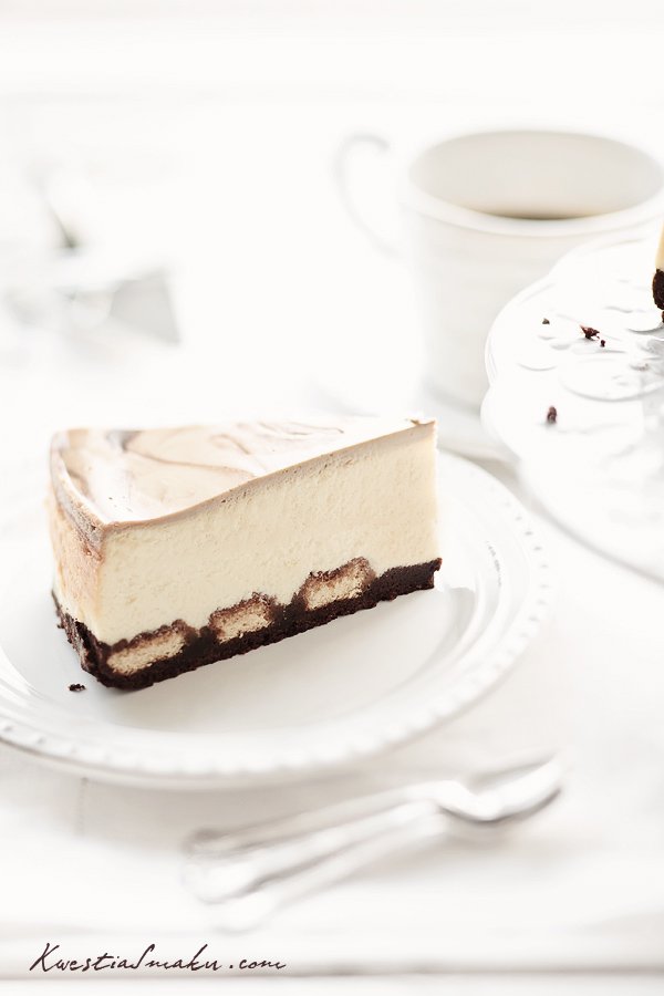 Sernik Tiramisu