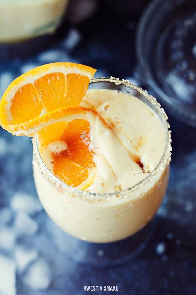 Smoothie bananowe