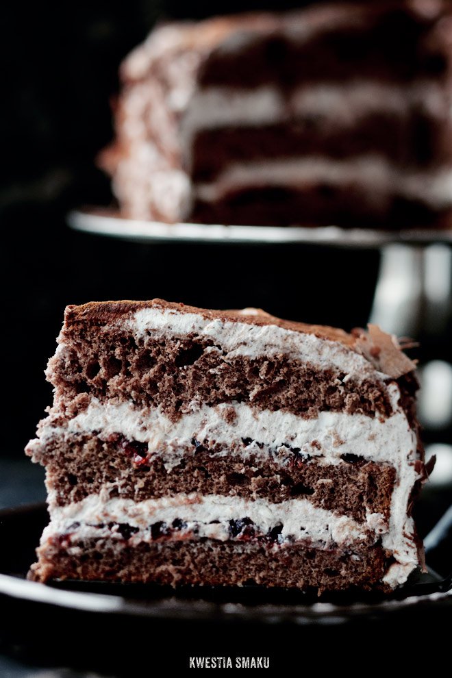 Tort korzenny