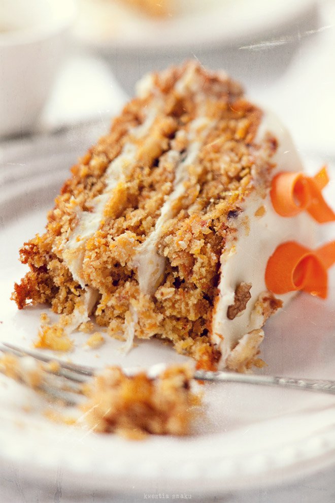 Tort marchewkowy