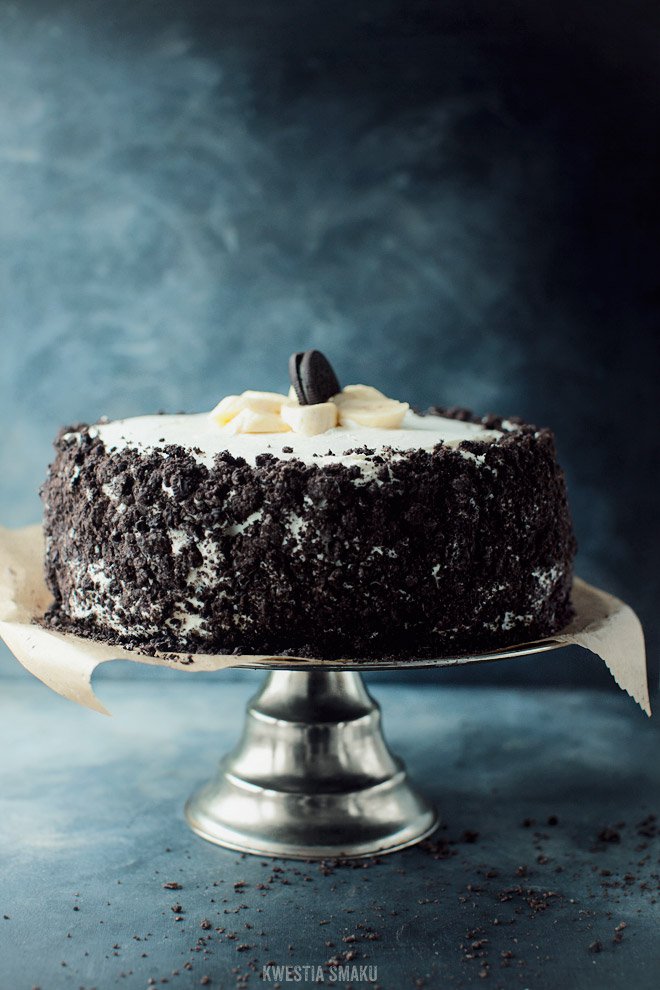 Tort bananowy