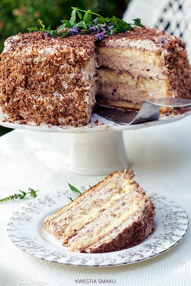 Tort śliwkowy