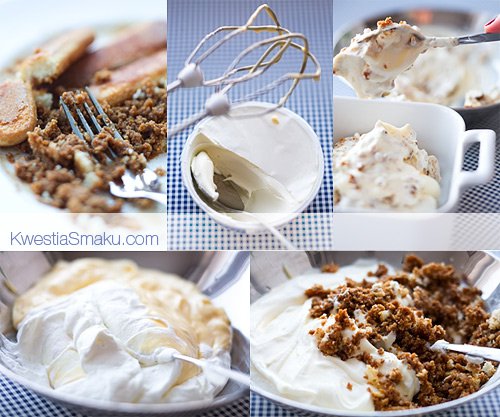 Trufle Tiramisu w ciemnej czekoladzie