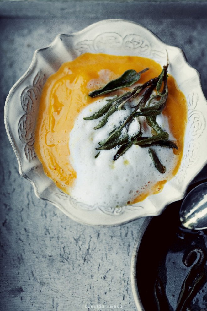 Zupa dyniowa