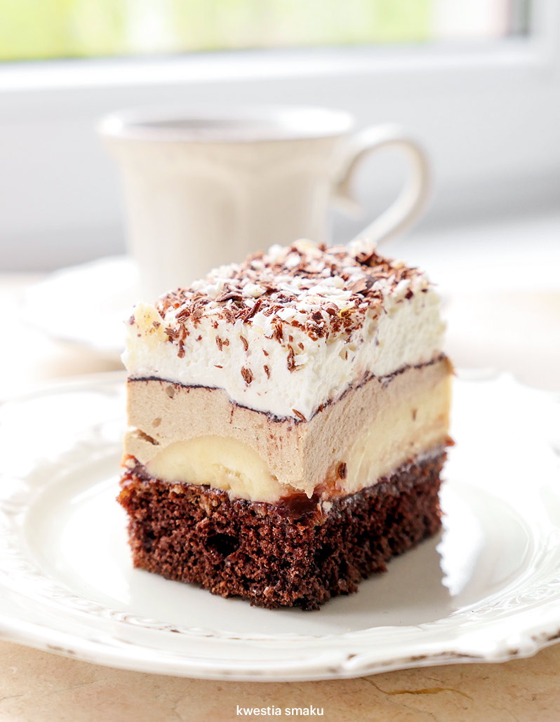 Bananowiec Kwestia Smaku