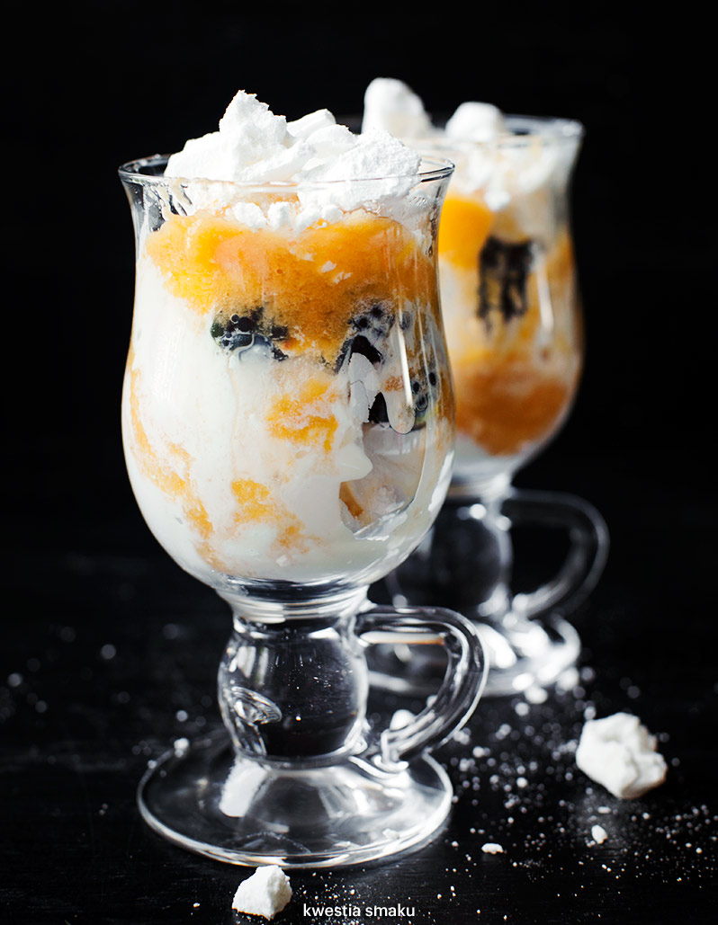 Desery W Pucharkach Przepisy QHouse.pl Domow Aranżacje, Pomysły