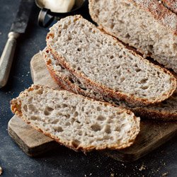 Przepis na chleb bez mąki