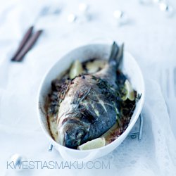 Kwestia smaku ryba