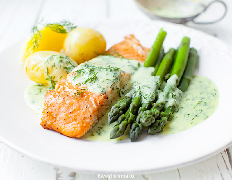 Salmon dieta keto