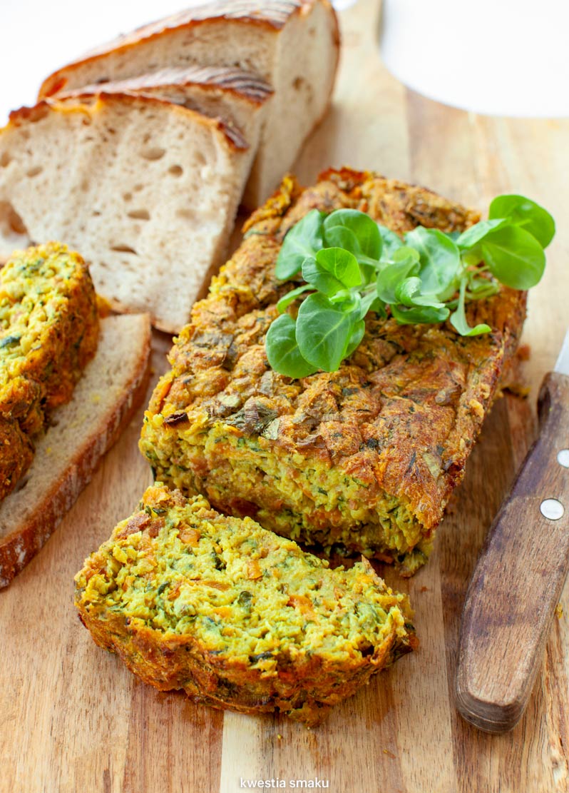 Pasztet z cukinii Kwestia Smaku