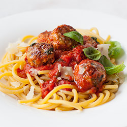 Makaron na spaghetti przepis