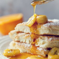 Prosty przepis na omlet na słodko