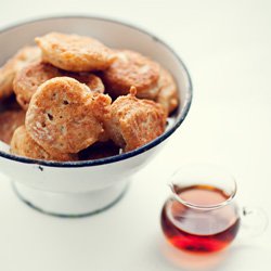 Przepis na gofry puszyste