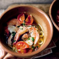 Paella z kurczakiem kwestia smaku