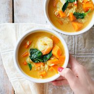 Paella z kurczakiem kwestia smaku