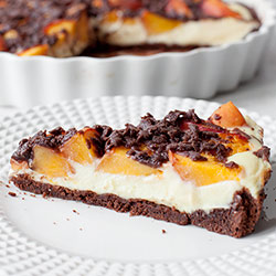 Przepis na babeczki czekoladowe z nadzieniem