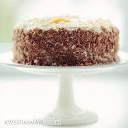 Niezawodny przepis na biszkopt