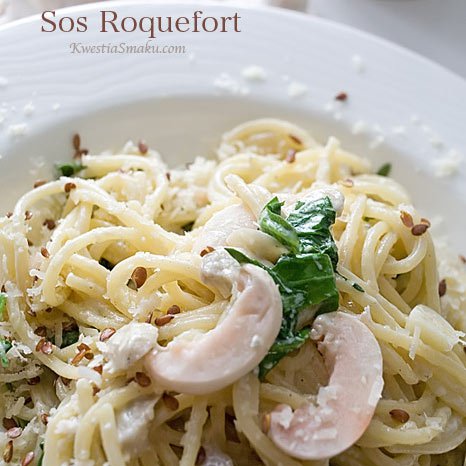 Kwestia smaku spaghetti