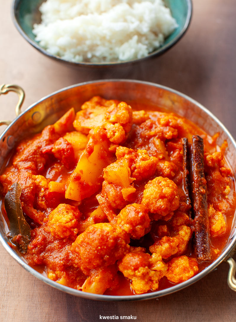 Aloo Ghobi Masala