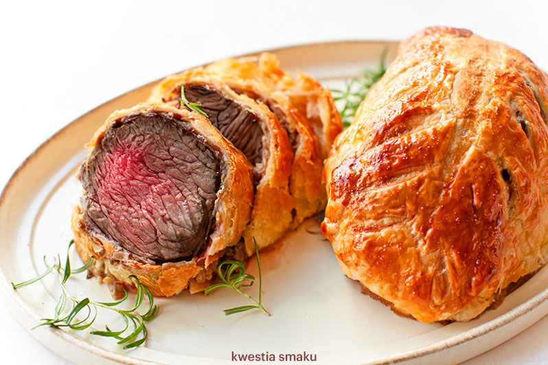 Beef Wellington