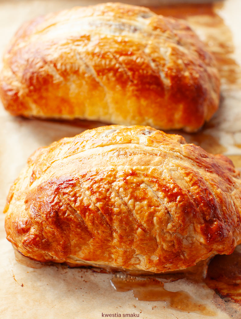 Beef Wellington