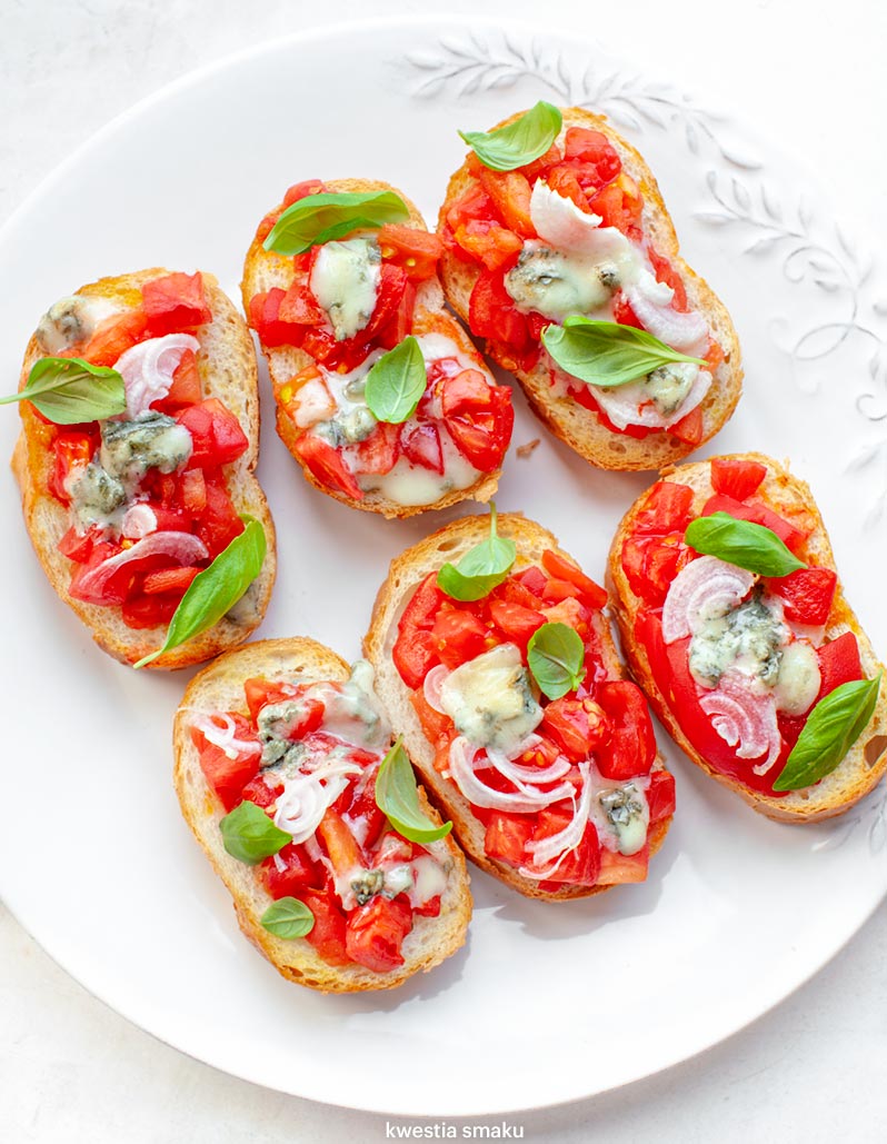 Bruschetta