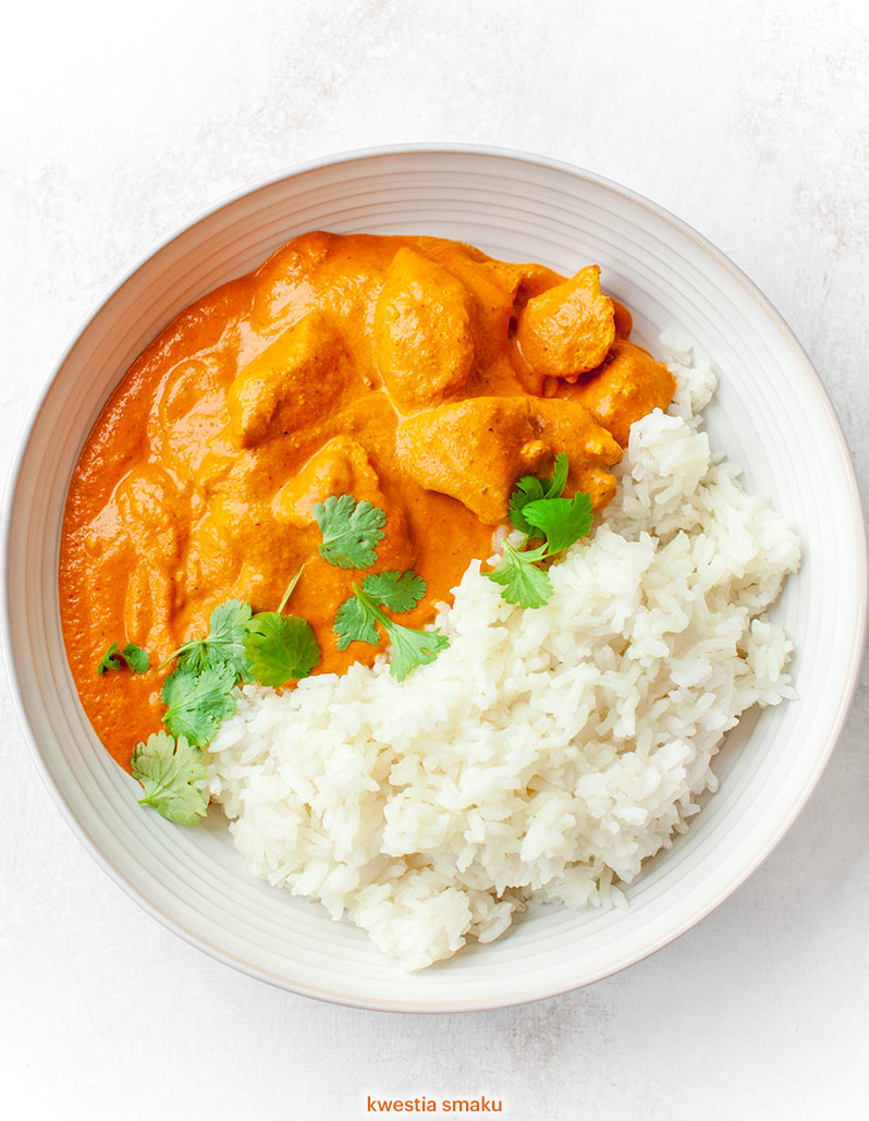 Butter chicken