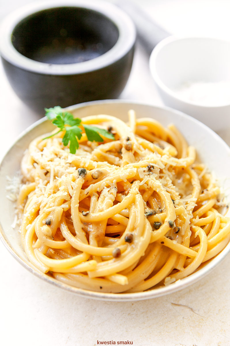 Cacio e Pepe