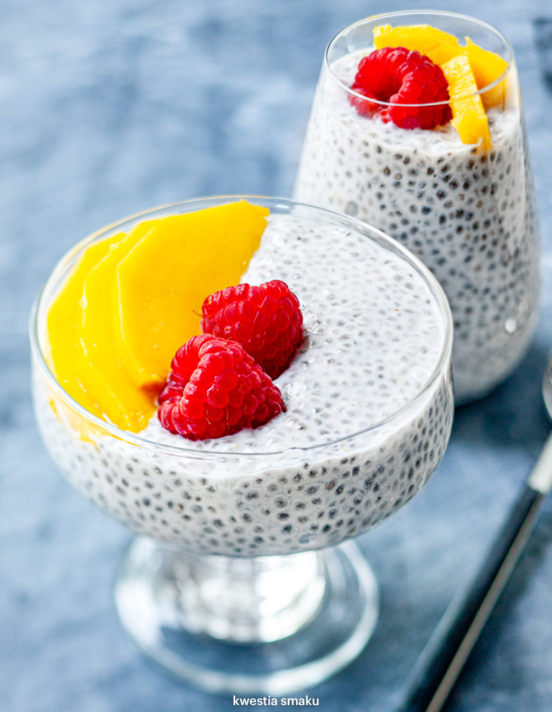 Pudding chia