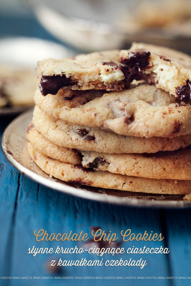 Chocolate chip cookies